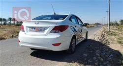 هیوندای ئەکسنت